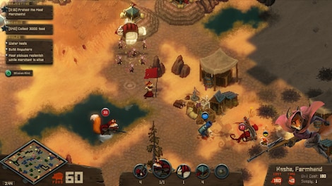 Tooth and Tail Steam Key GLOBAL - 4