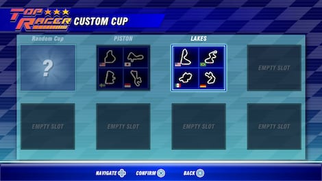 Top Racer Collection (PC) - Steam Gift - EUROPE - 5
