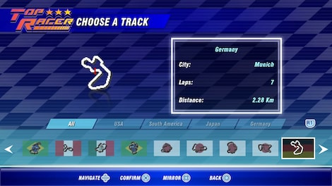 Top Racer Collection (PC) - Steam Key - GLOBAL - 11