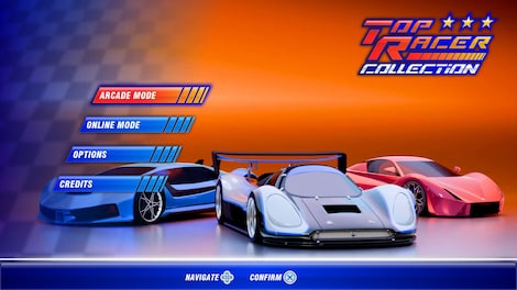 Top Racer Collection (PC) - Steam Key - GLOBAL - 9