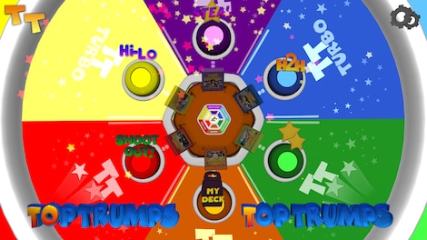 Top Trumps Turbo Steam Key GLOBAL - 14