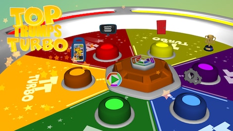 Top Trumps Turbo Steam Key GLOBAL - 6