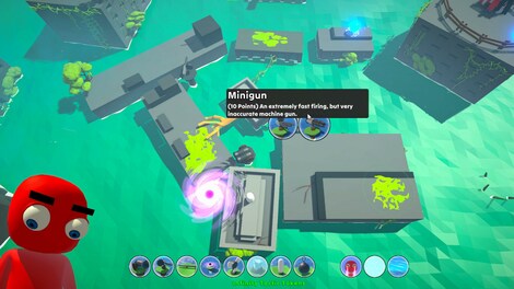 Topple Tactics (PC) - Steam Gift - GLOBAL - 10