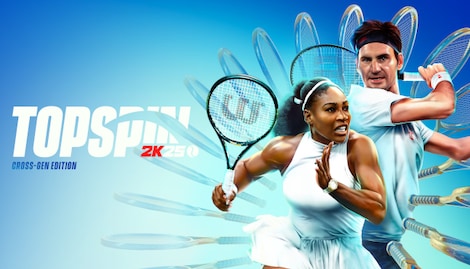 TopSpin 2K25 | Cross-Gen Edition (PS5) - PSN Account - GLOBAL - 0