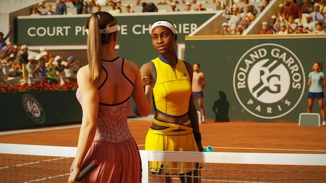 TopSpin 2K25 | Grand Slam Edition (PC) - Steam Account - GLOBAL - 4
