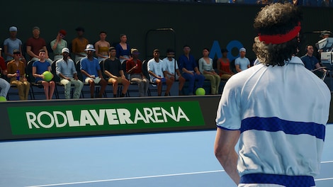 TopSpin 2K25 | Grand Slam Edition (PC) - Steam Gift - EUROPE - 3