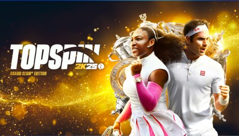 TopSpin 2K25 | Grand Slam Edition (PC) - Steam Key - CHINA - 0