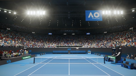 TopSpin 2K25 | Grand Slam Edition (PC) - Steam Key - EUROPE - 5