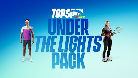 TopSpin 2K25 - Preorder Bonus (PC) - Steam Key - NORTH AMERICA - 0