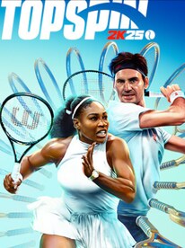 TopSpin 2K25 | Standard Edition (PS5) - PSN Key - UNITED STATES - 1