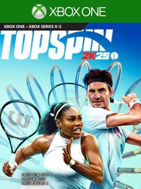 TopSpin 2K25 (Xbox One) - Xbox Live Key - UNITED STATES - 1