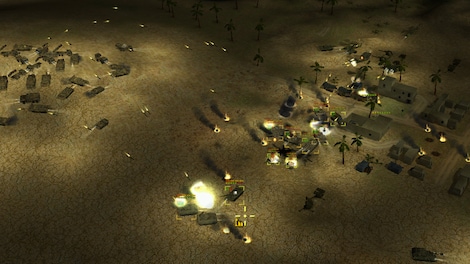 Topware RTS Collection Steam Key GLOBAL - 11