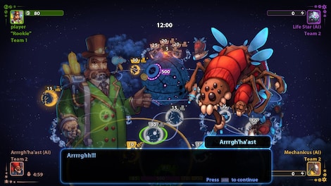 Topware RTS Collection Steam Key GLOBAL - 3