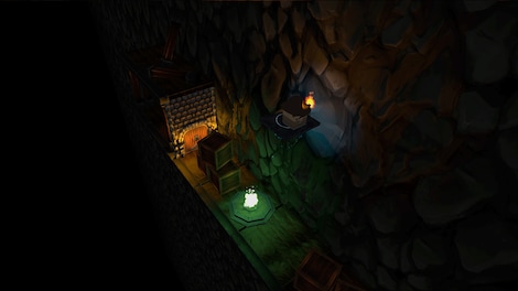 Torch Cave 2 Steam Key GLOBAL - 14