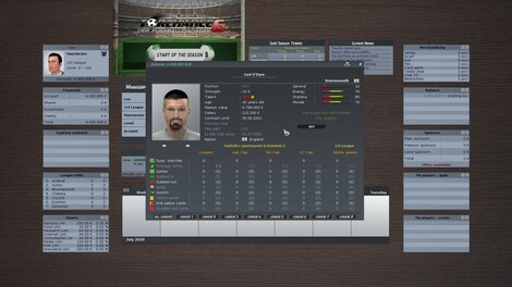 Torchance 6 (PC) - Steam Key - GLOBAL - 14