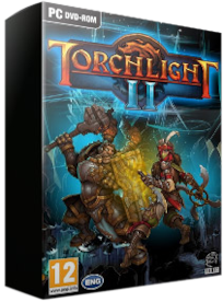 Torchlight II 4-Pack Steam Key GLOBAL - 1