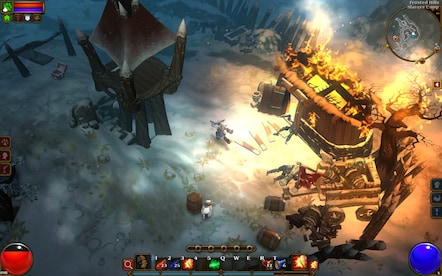 Torchlight II 4-Pack Steam Key GLOBAL - 7