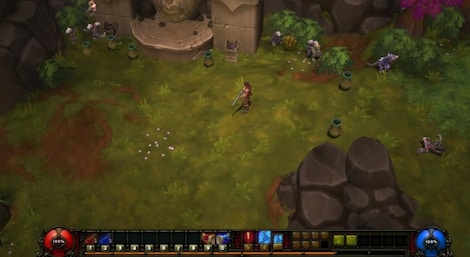 Torchlight II (PC) - Steam Key - EUROPE - 22