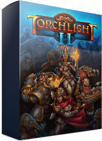 Torchlight II (PC) - Steam Key - EUROPE - 25