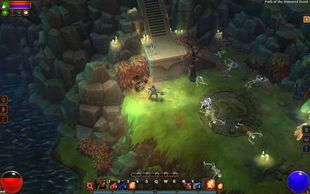 Torchlight II (PC) - Steam Key - GLOBAL - 12