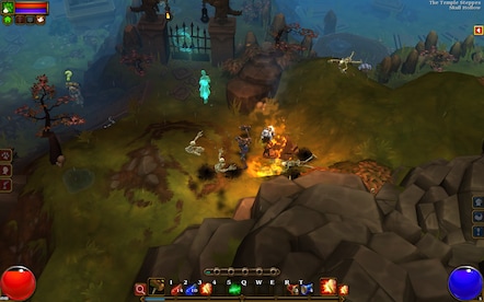 Torchlight II (PC) - Steam Key - GLOBAL - 20