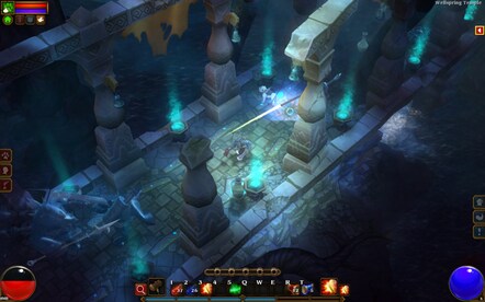 Torchlight II (PC) - Steam Key - LATAM - 25