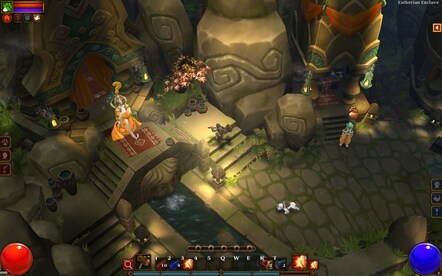 Torchlight II (PC) - Steam Key - LATAM - 22
