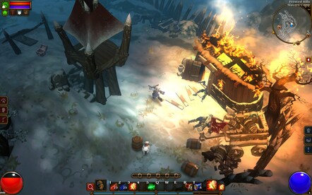 Torchlight II (PC) - Steam Key - LATAM - 24