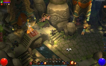 Torchlight II (PC) - Steam Key - LATAM - 9