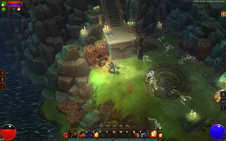 Torchlight II (PC) - Steam Key - LATAM - 12