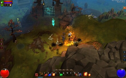 Torchlight II (PC) - Steam Key - LATAM - 20