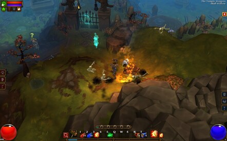 Torchlight II (PC) - Steam Key - RU/CIS - 28