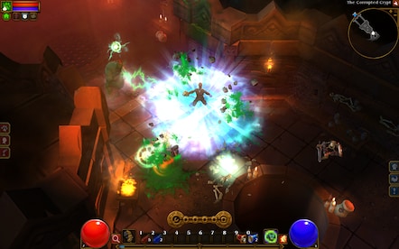 Torchlight II (Xbox One) - Xbox Live Key - UNITED STATES - 4