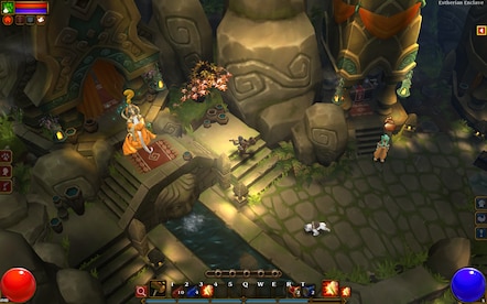 Torchlight II (Xbox One) - Xbox Live Key - UNITED STATES - 9