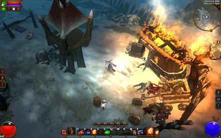 Torchlight II (Xbox One) - Xbox Live Key - UNITED STATES - 13