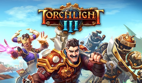 Torchlight III (PC) - Steam Account - GLOBAL - 2