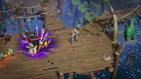 Torchlight III (PC) - Steam Key - GLOBAL - 8