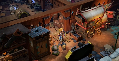 Torchlight III (PC) - Steam Key - GLOBAL - 11