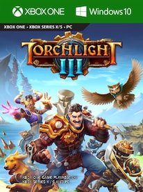 Torchlight III (Xbox One, Windows 10) - Xbox Live Key - ARGENTINA - 1