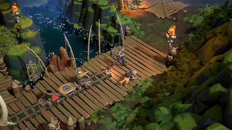 Torchlight III (Xbox One, Windows 10) - Xbox Live Key - ARGENTINA - 6