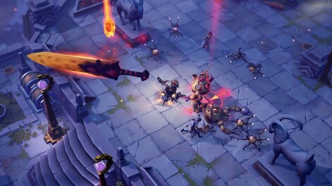 Torchlight III (Xbox Series X) - Xbox Live Key - UNITED STATES - 4