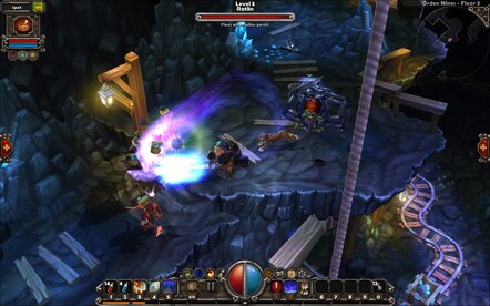 Torchlight (PC) - GOG.COM Key - GLOBAL - 12