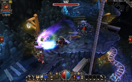 Torchlight (PC) - Steam Gift - EUROPE - 12