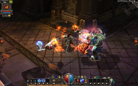 Torchlight (PC) - Steam Key - GLOBAL - 26