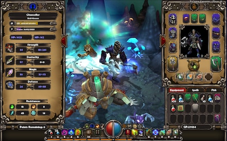 Torchlight (PC) - Steam Key - GLOBAL - 21