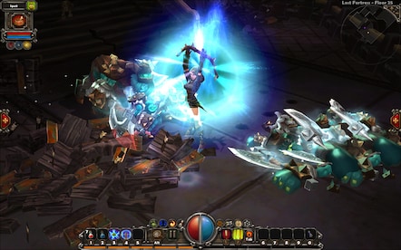 Torchlight (PC) - Steam Key - GLOBAL - 20