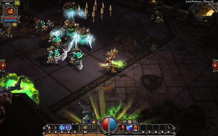 Torchlight (PC) - Steam Key - GLOBAL - 7