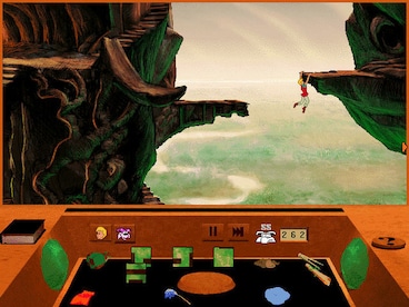 Torin's Passage GOG.COM Key GLOBAL - 13