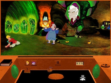 Torin's Passage GOG.COM Key GLOBAL - 3