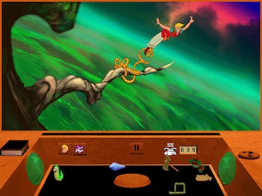 Torin's Passage GOG.COM Key GLOBAL - 0